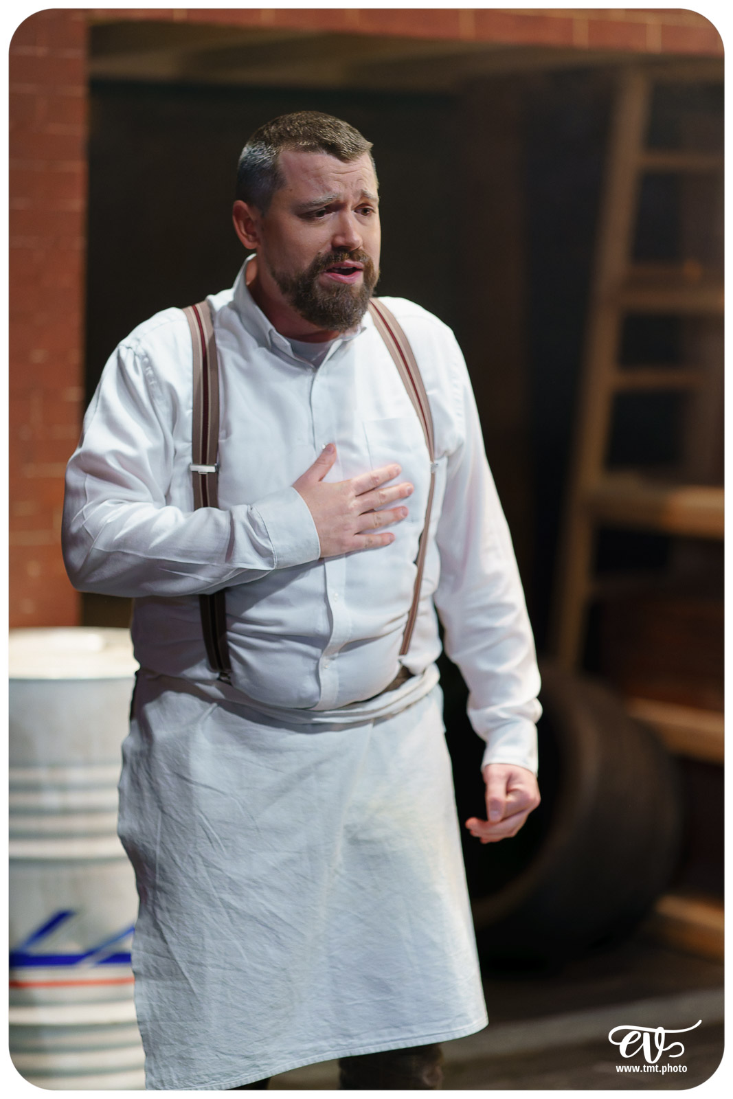 LES VISIONS DE SIMONE MACHARD (CIE LA CLAQUE)